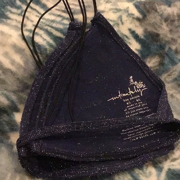 NWOT Free People Intimately Bralette - Picture 3 of 6